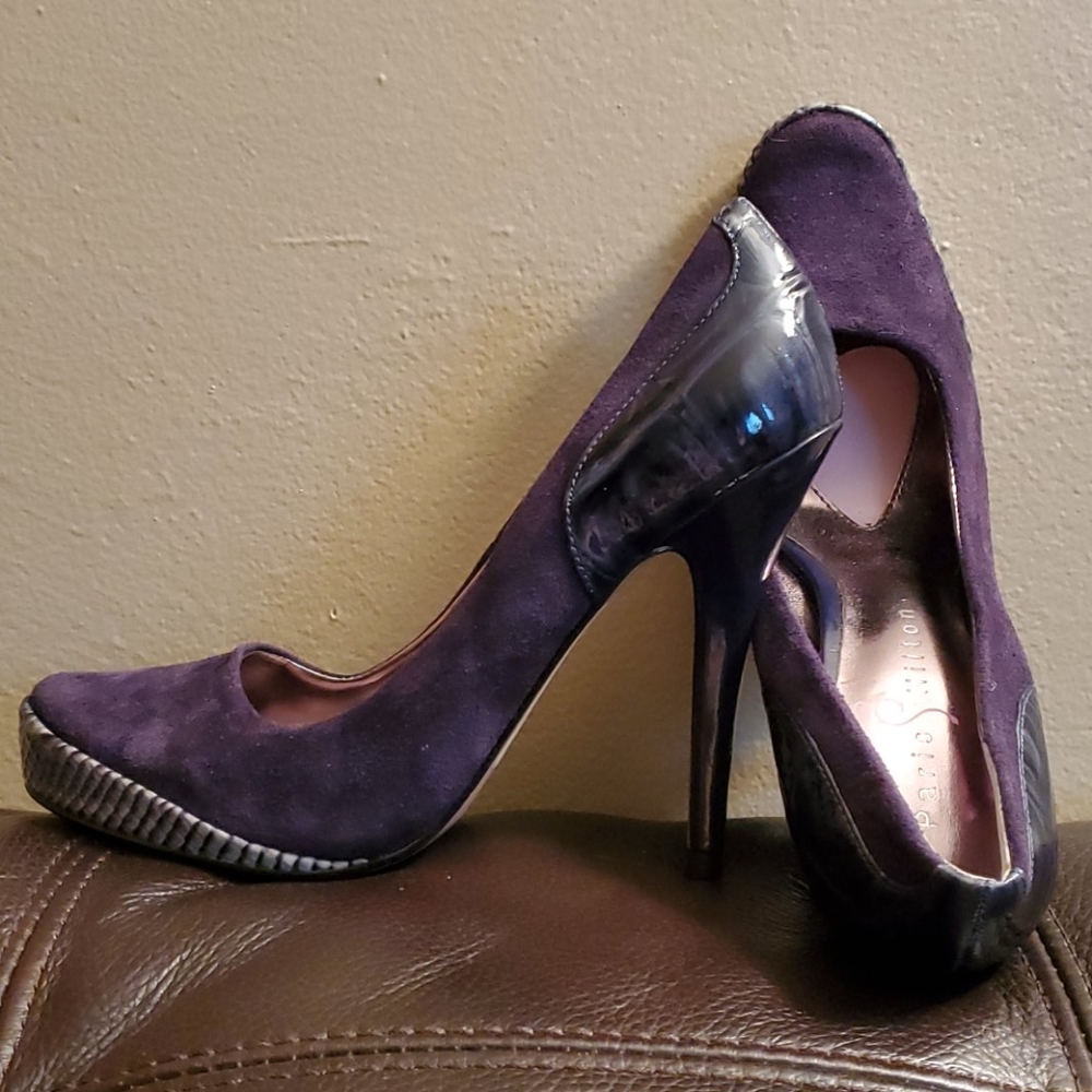 Paris Hilton Layla 6M Platform Heels